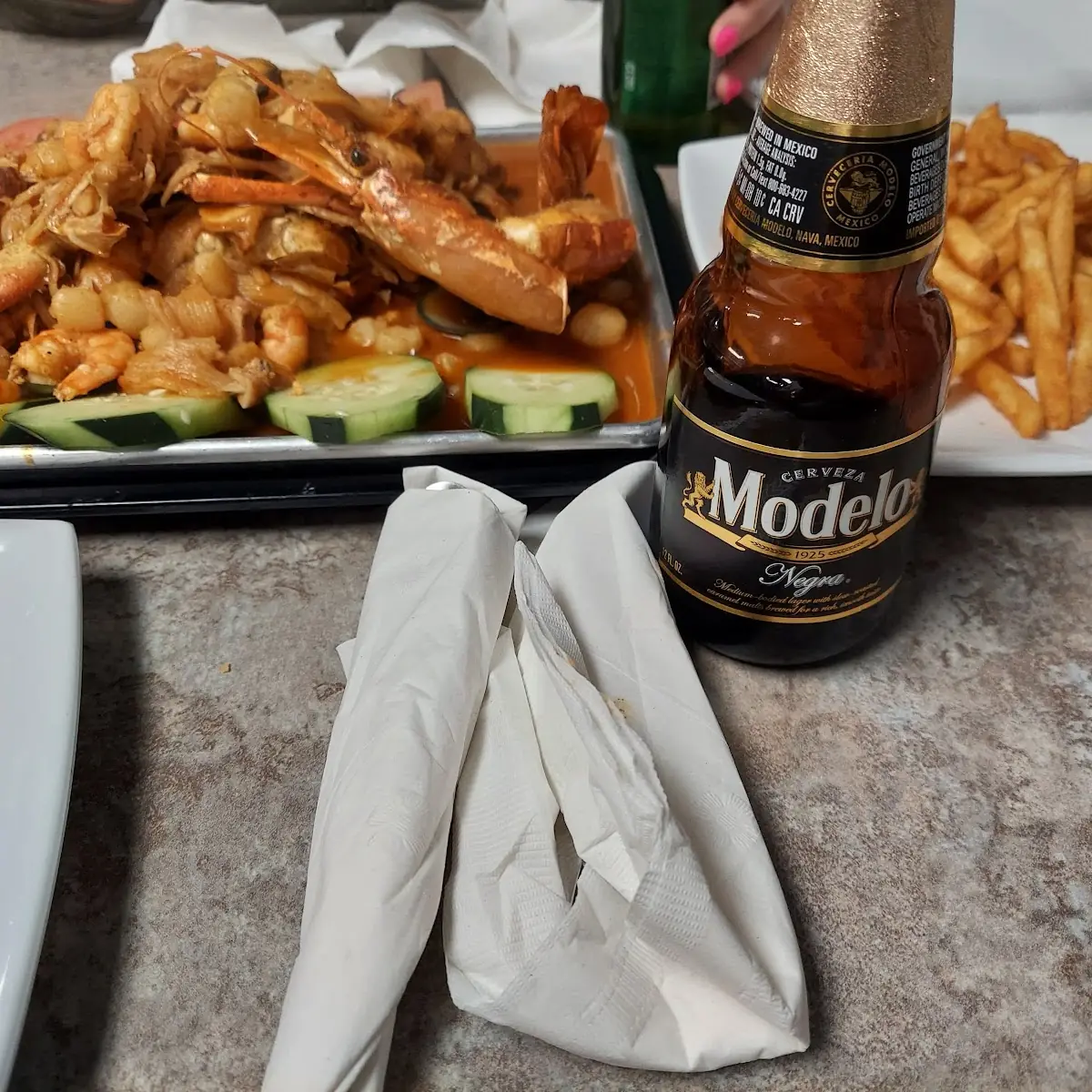 Ensalada Mixta