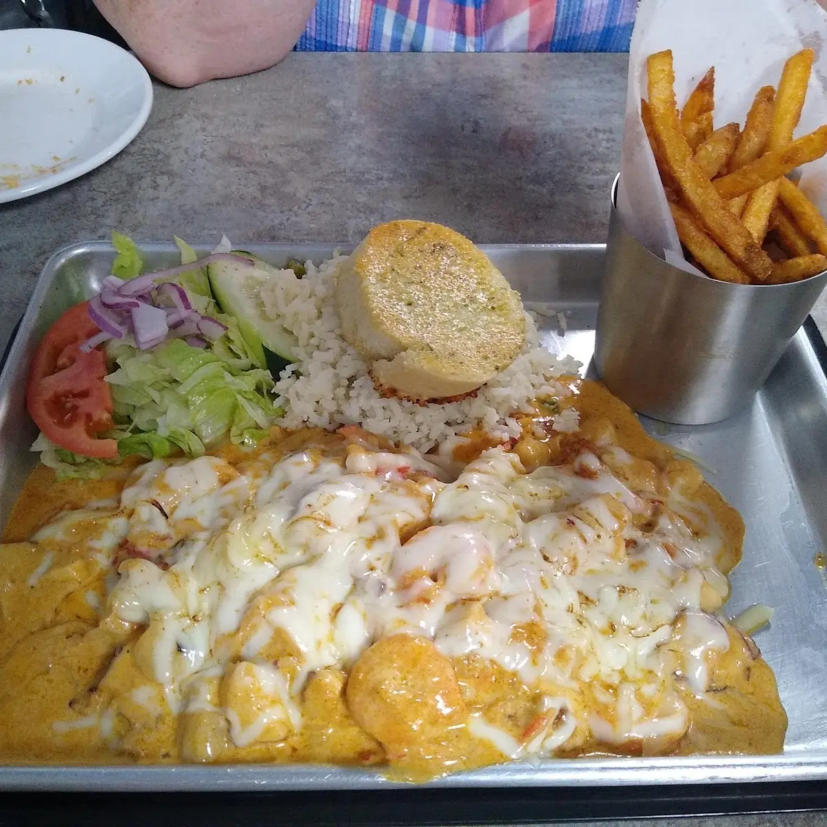 Seafood Combination