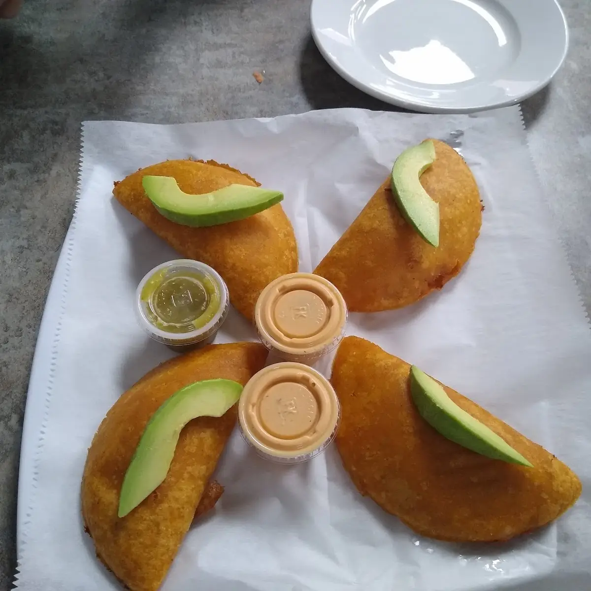 Shrimp Empanadas
