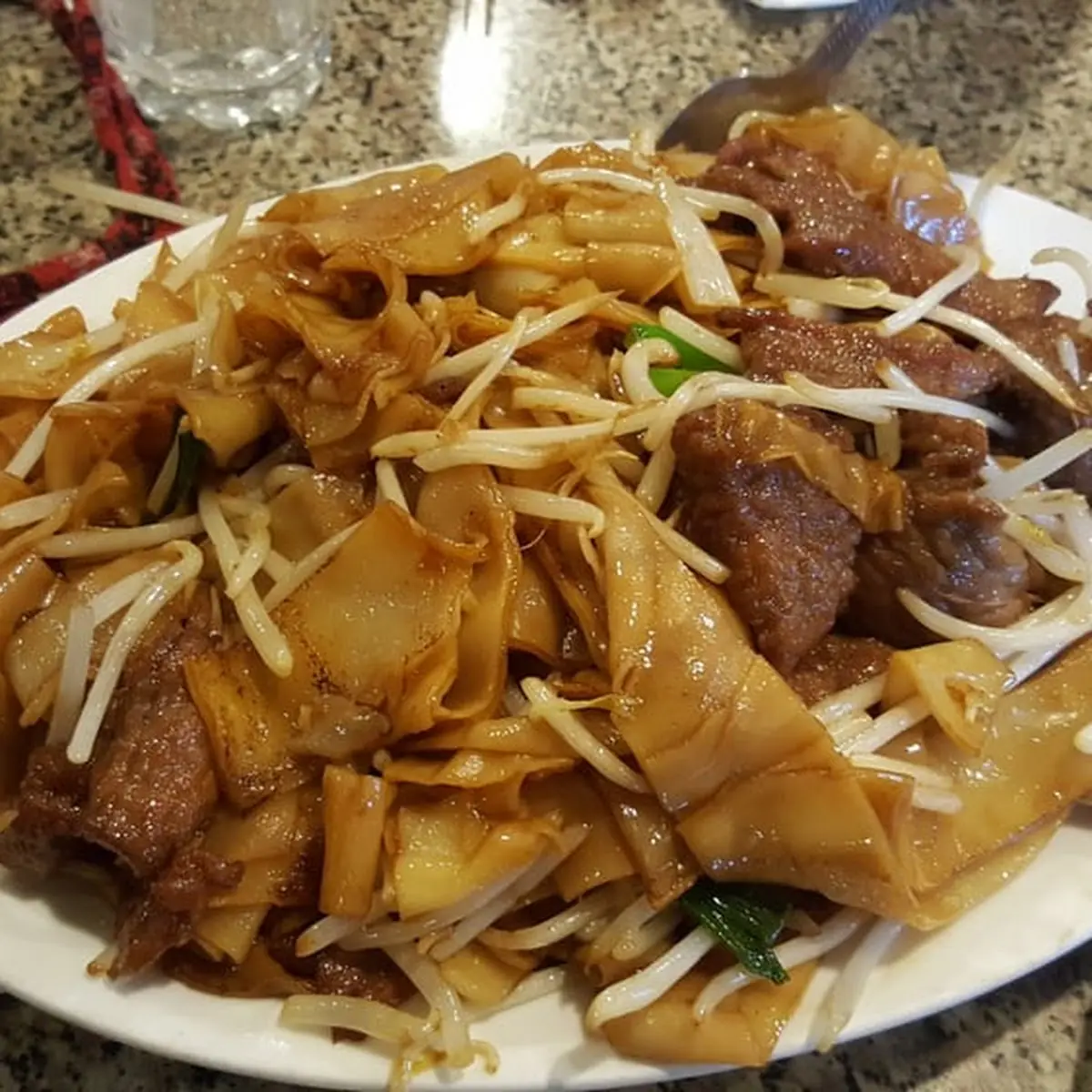 Beef Chow Fun