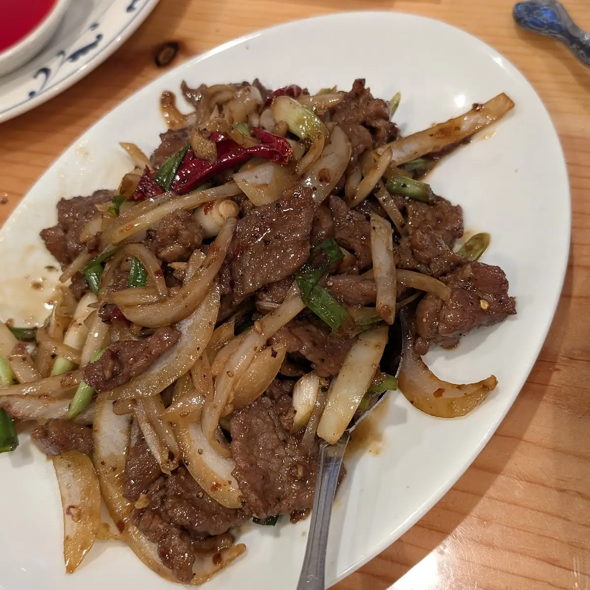 Mongolian Beef