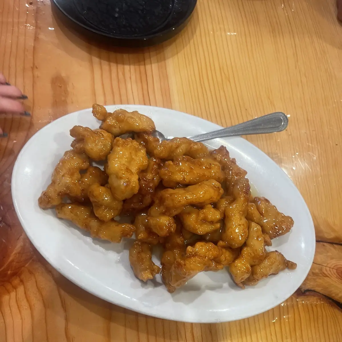 Orange Chicken