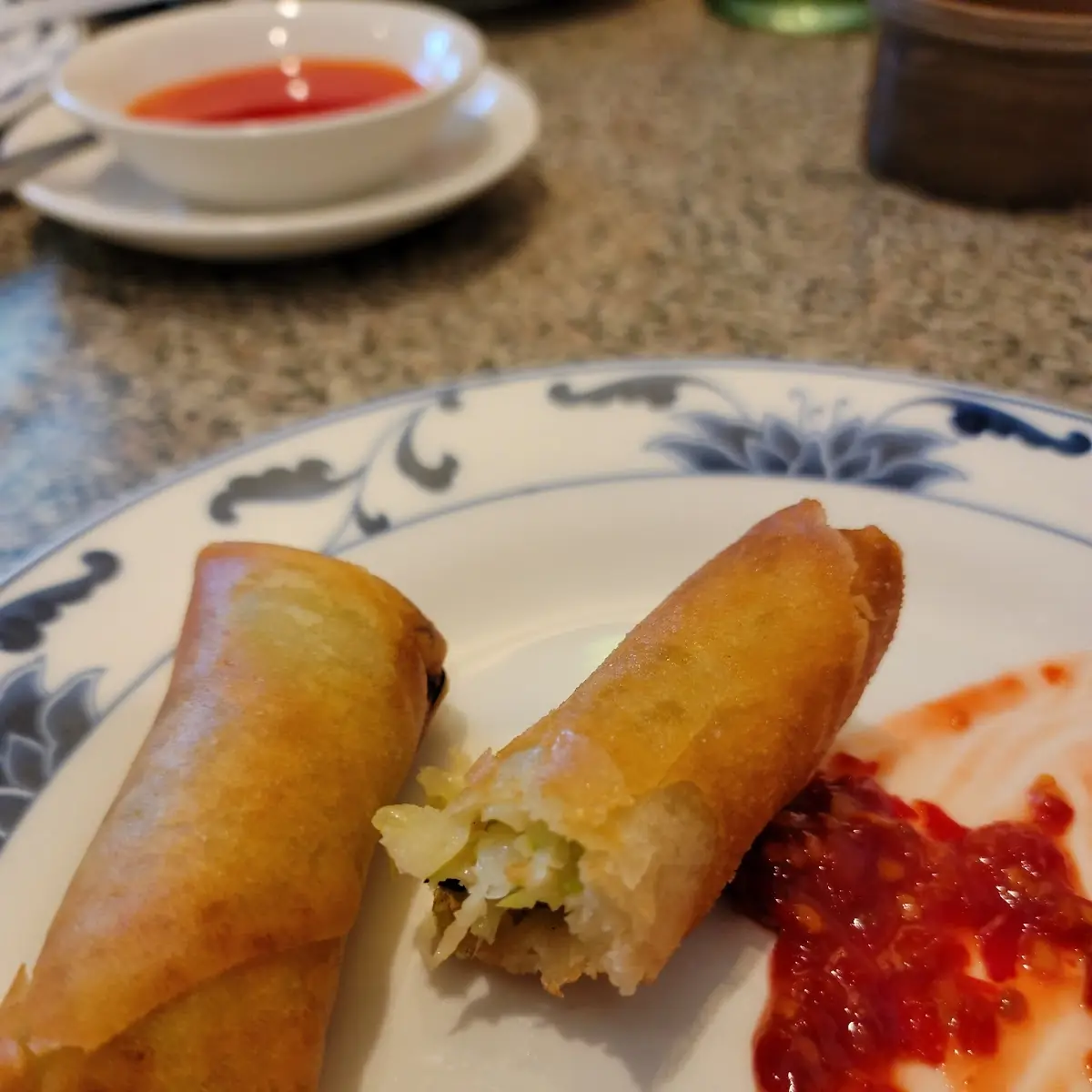 Spring Rolls