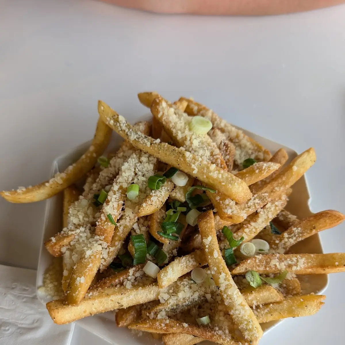 Flying Truffle Fries