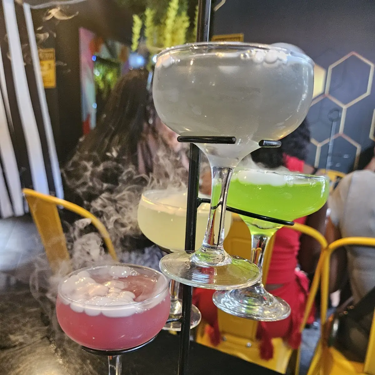 Lemon Drop Flight