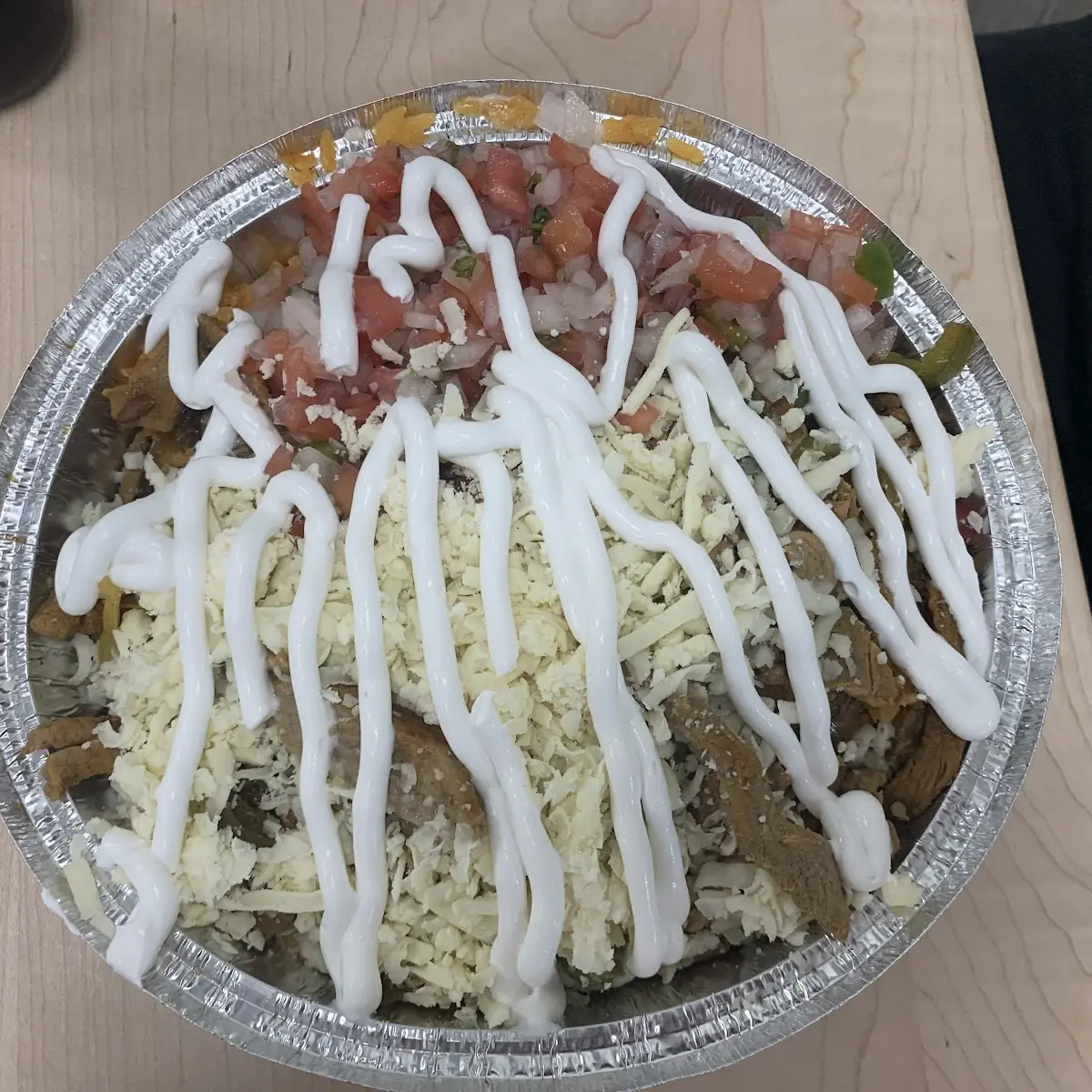 Steak Burrito Bowl