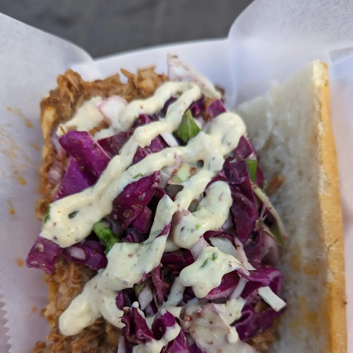 Pork PO Boy