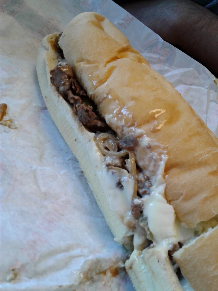 Portabella Mushroom & Swiss