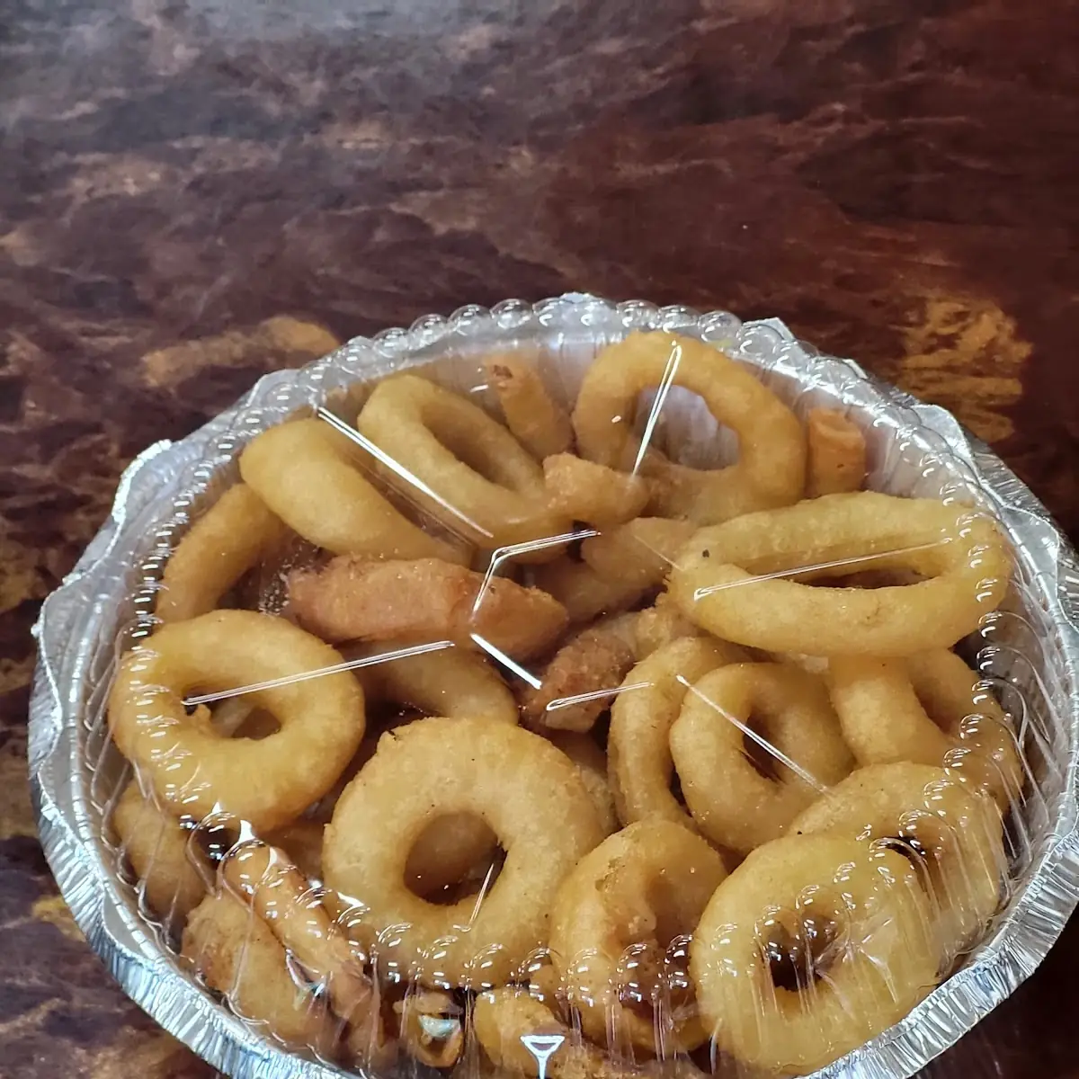Onion Rings