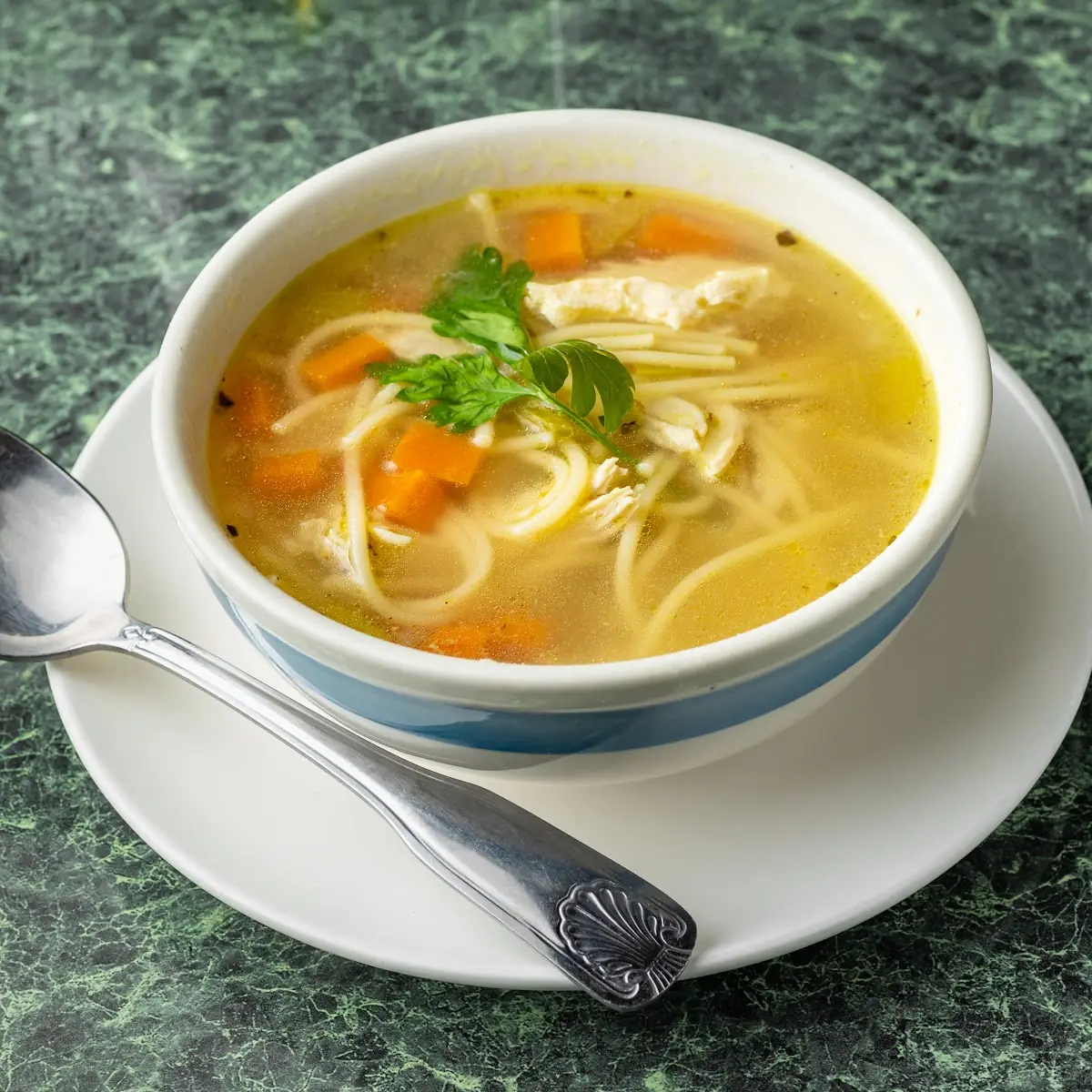 Chicken Noodle Soup