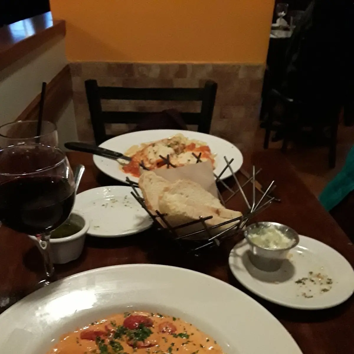 Lobster Ravioli