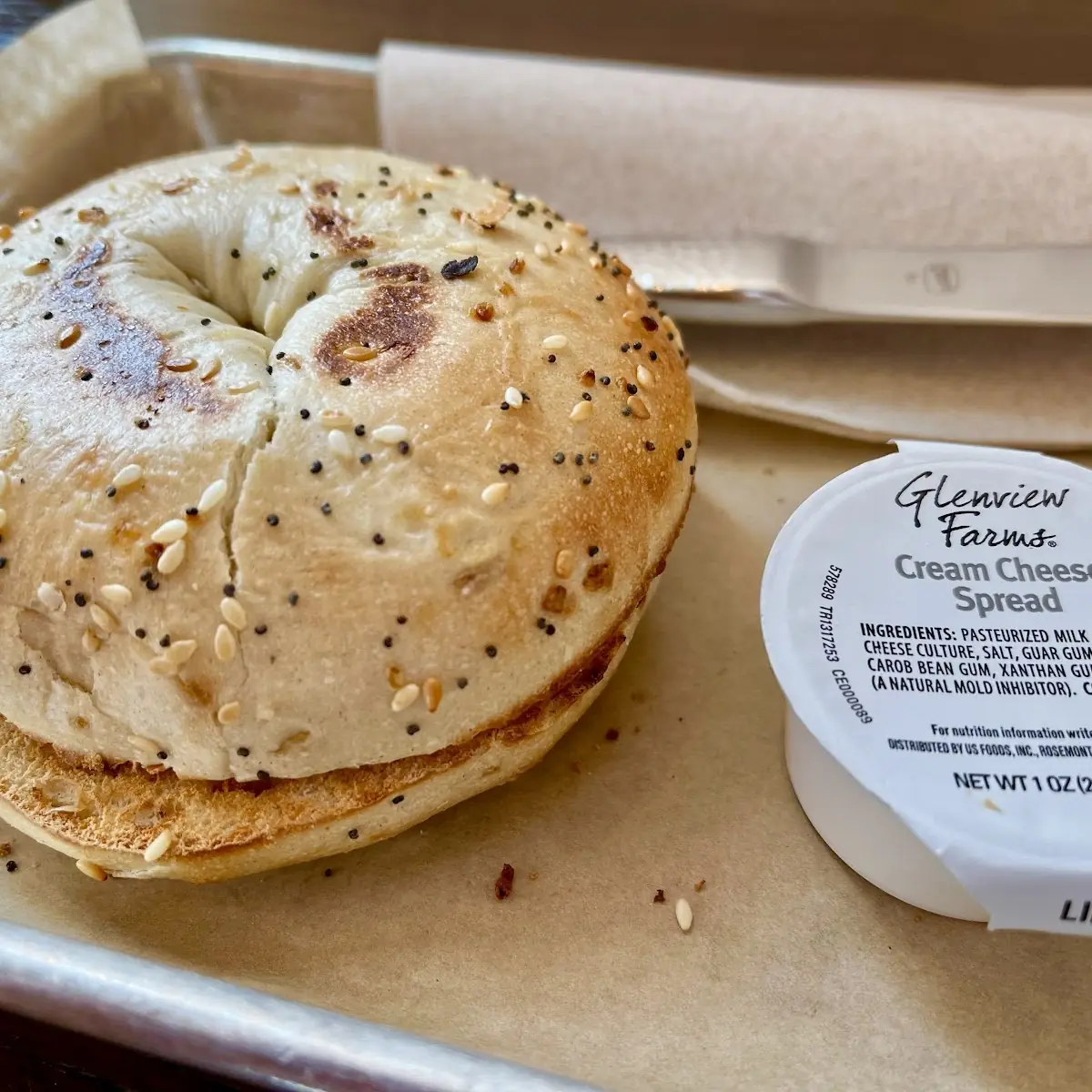 Everything Bagel