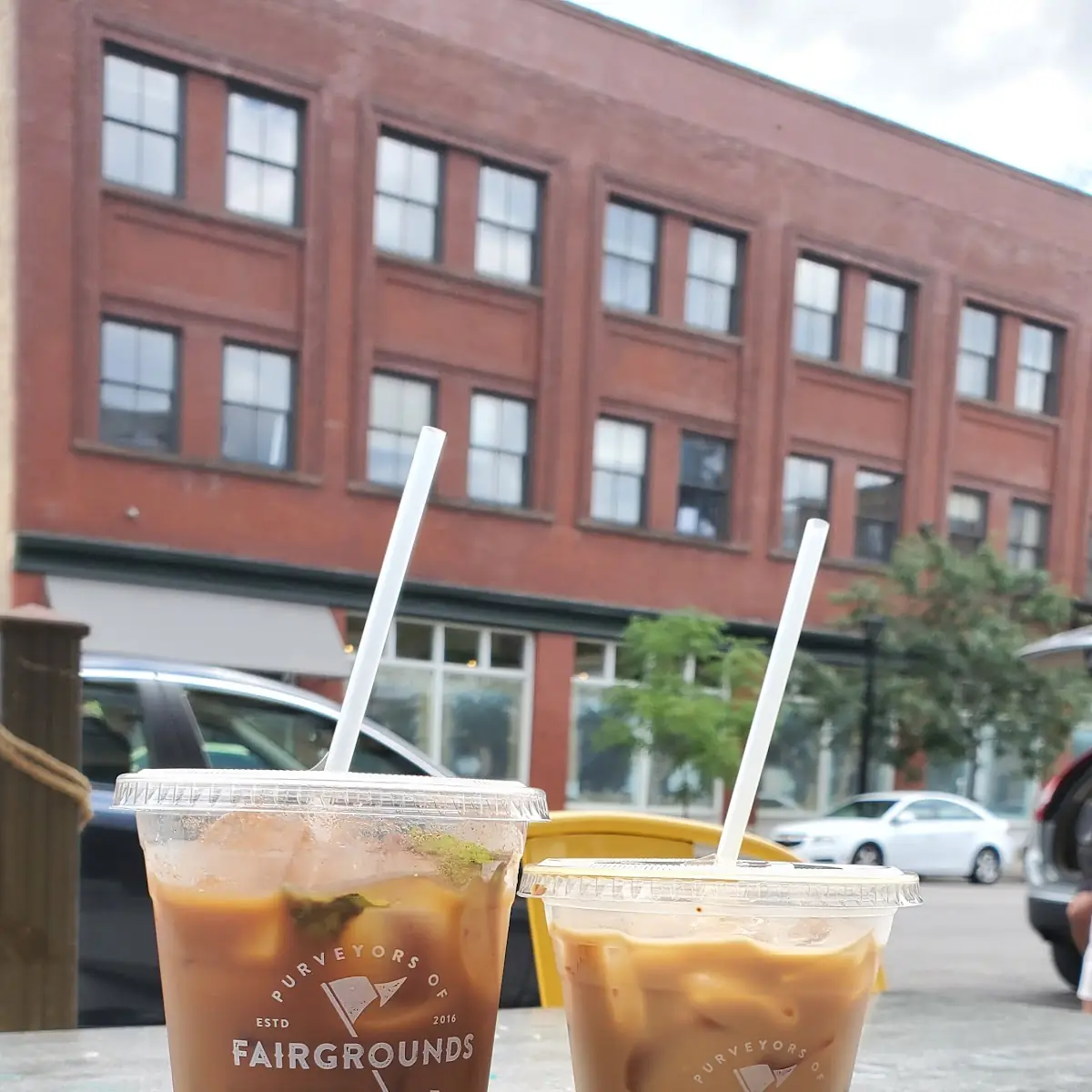 Vietnamese Iced Coffee