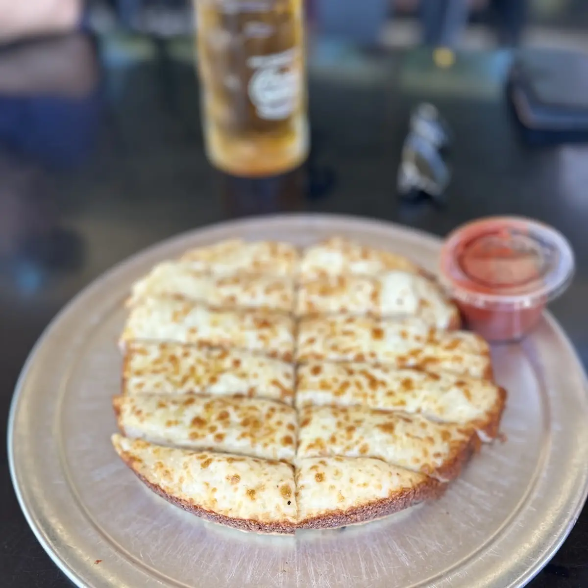 Cheese Bread