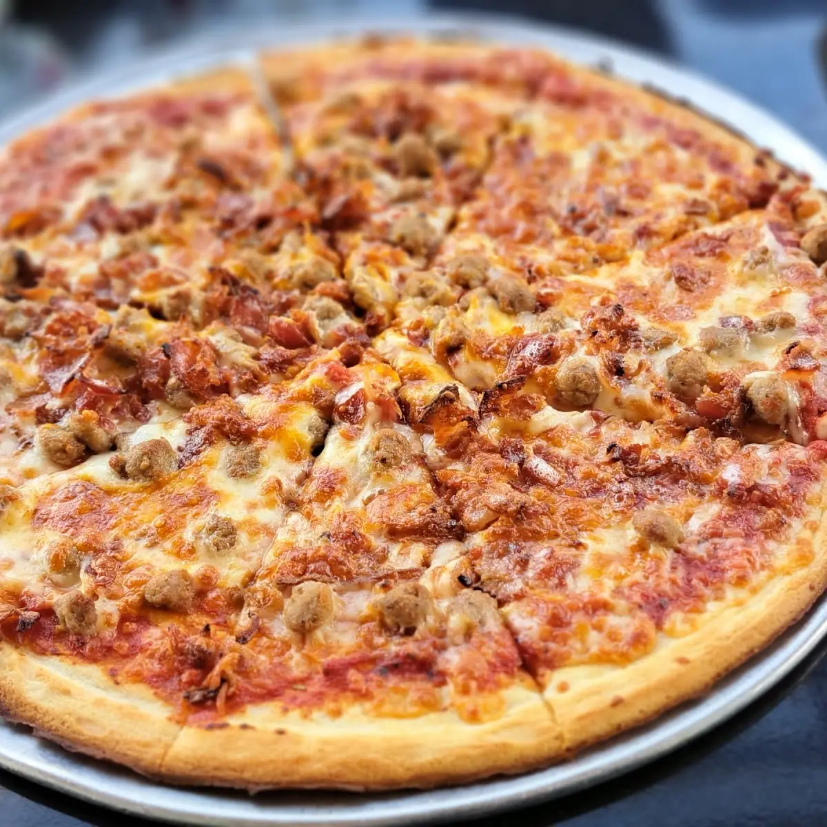 Meat Lovers Pizza
