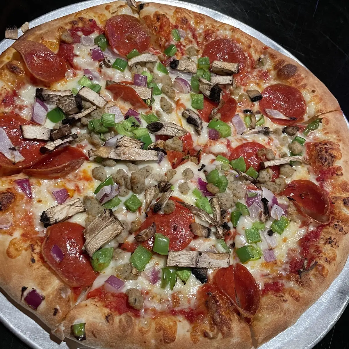 Supreme Pizza