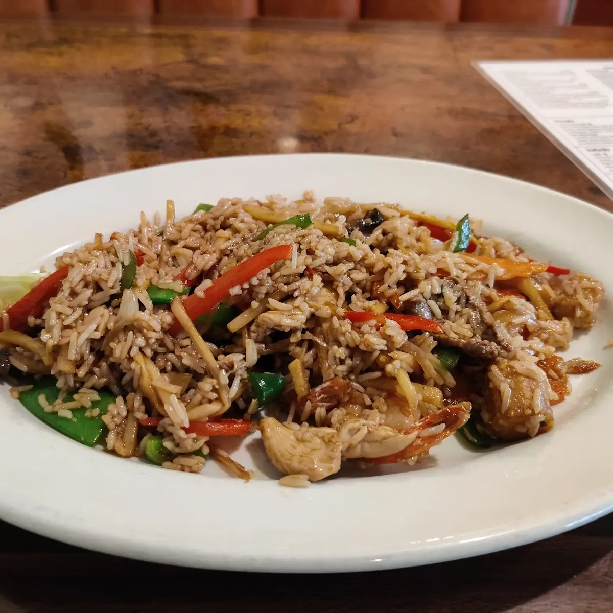 Basil Fried Rice