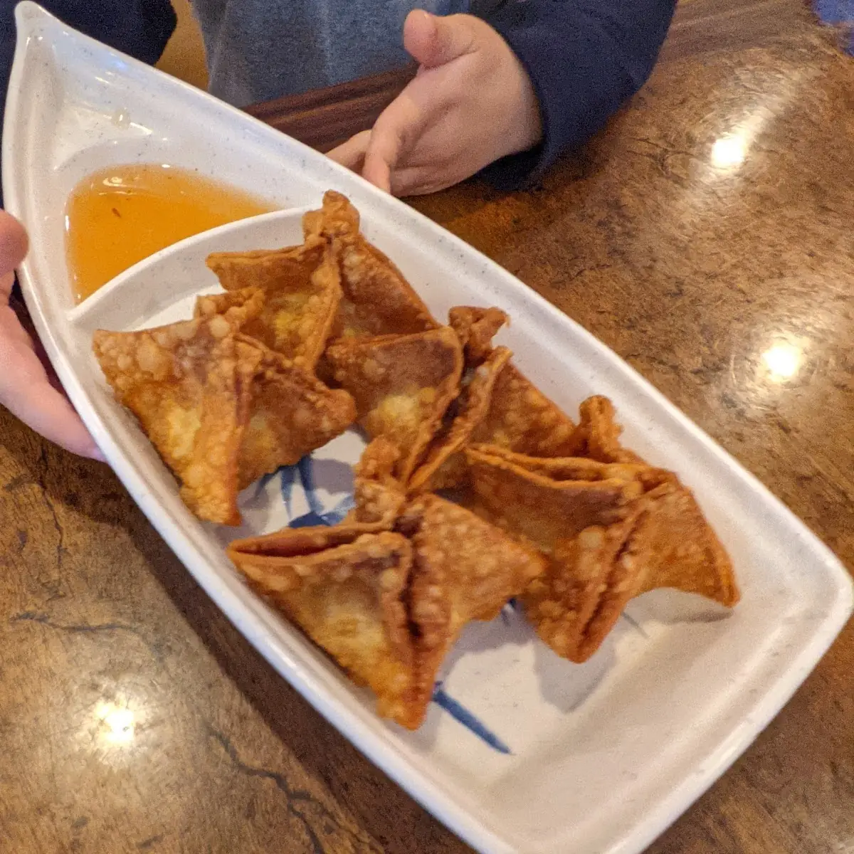 Crab Rangoon 5