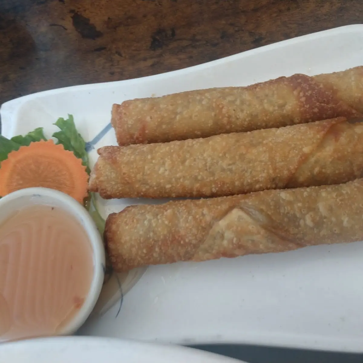 Fried Shrimp Rolls 5