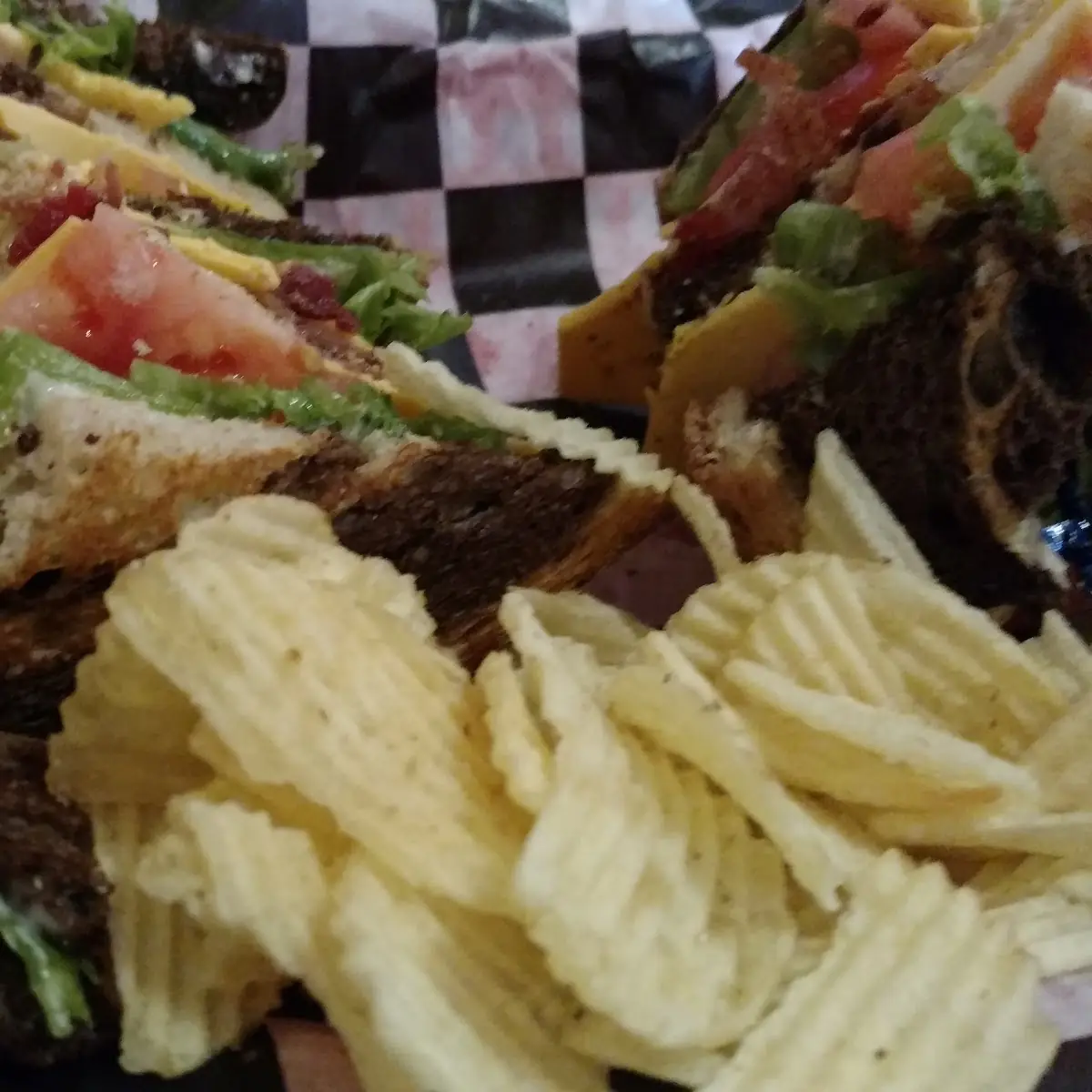 Club Sandwich