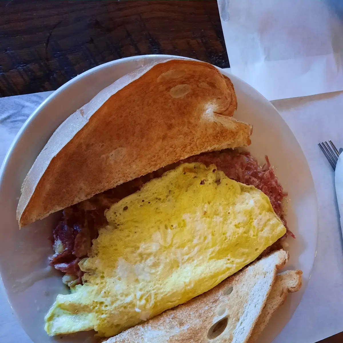 Corned Beef Hash