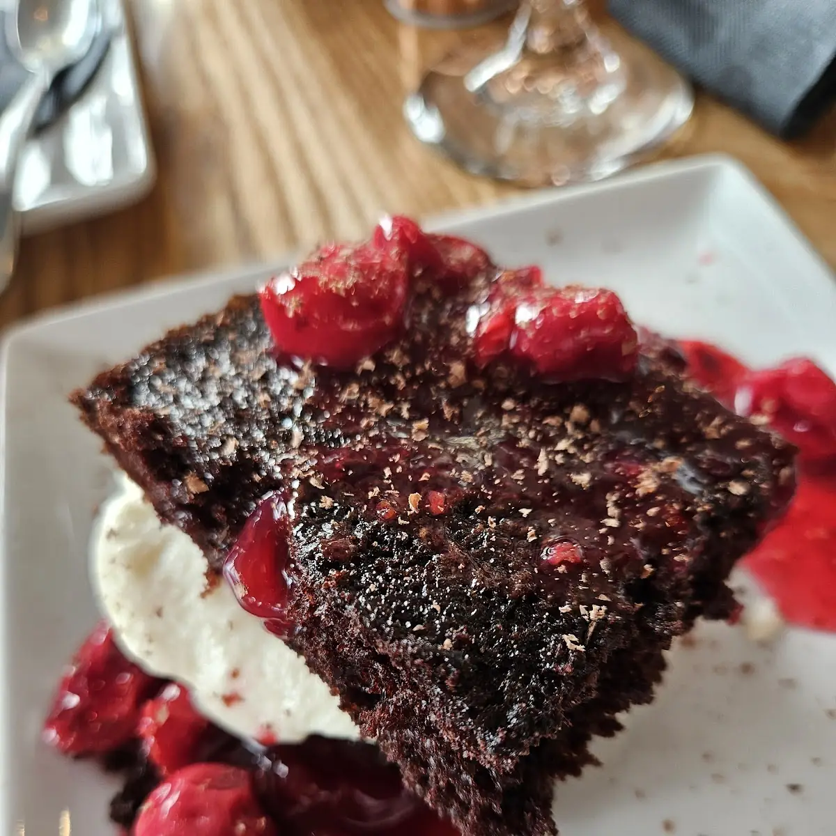 Black Forest Cake