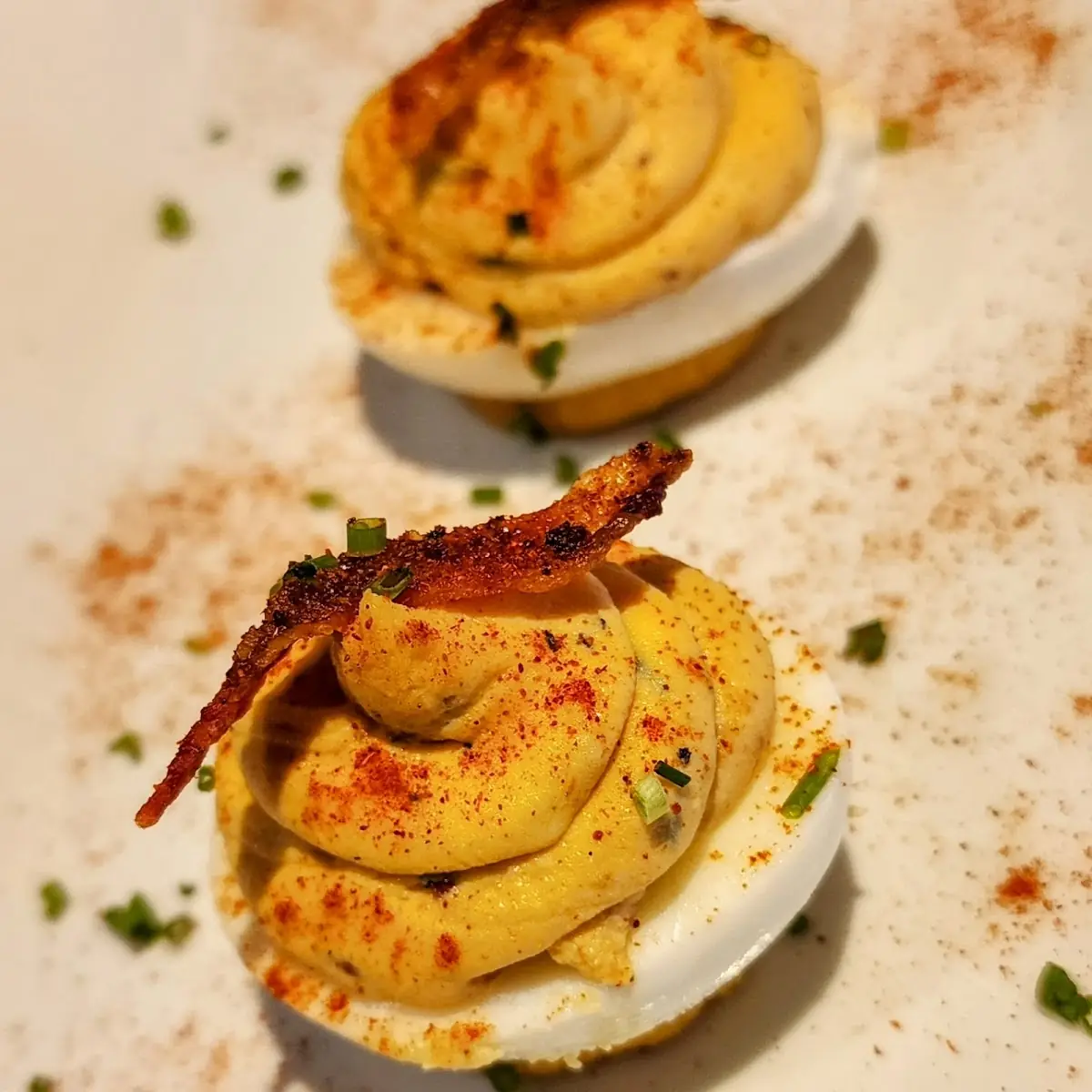 Deviled Egg Flight