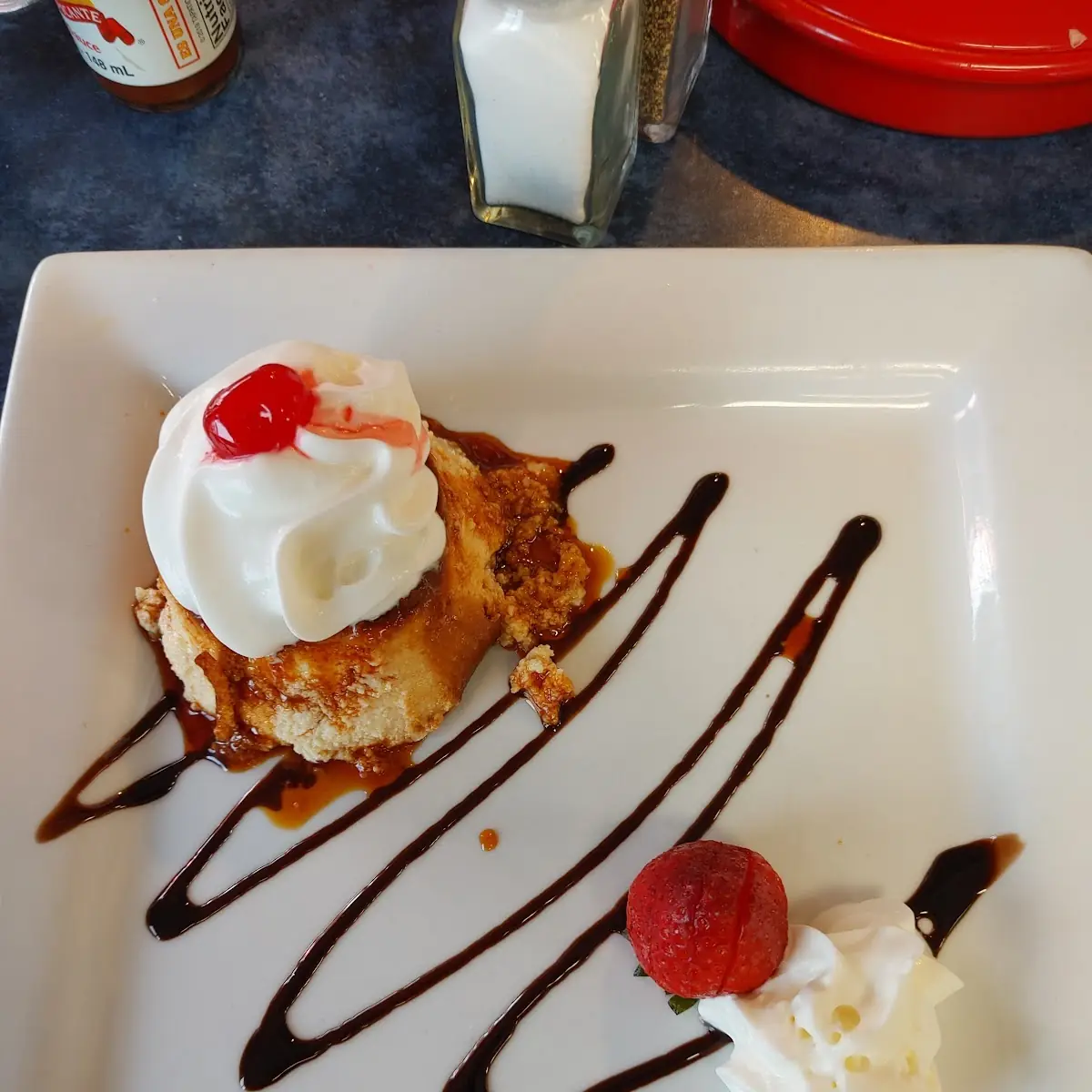 Deep Fried Ice Cream