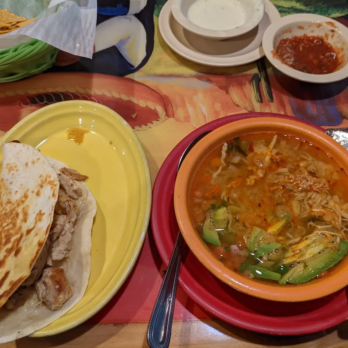Chicken Soup