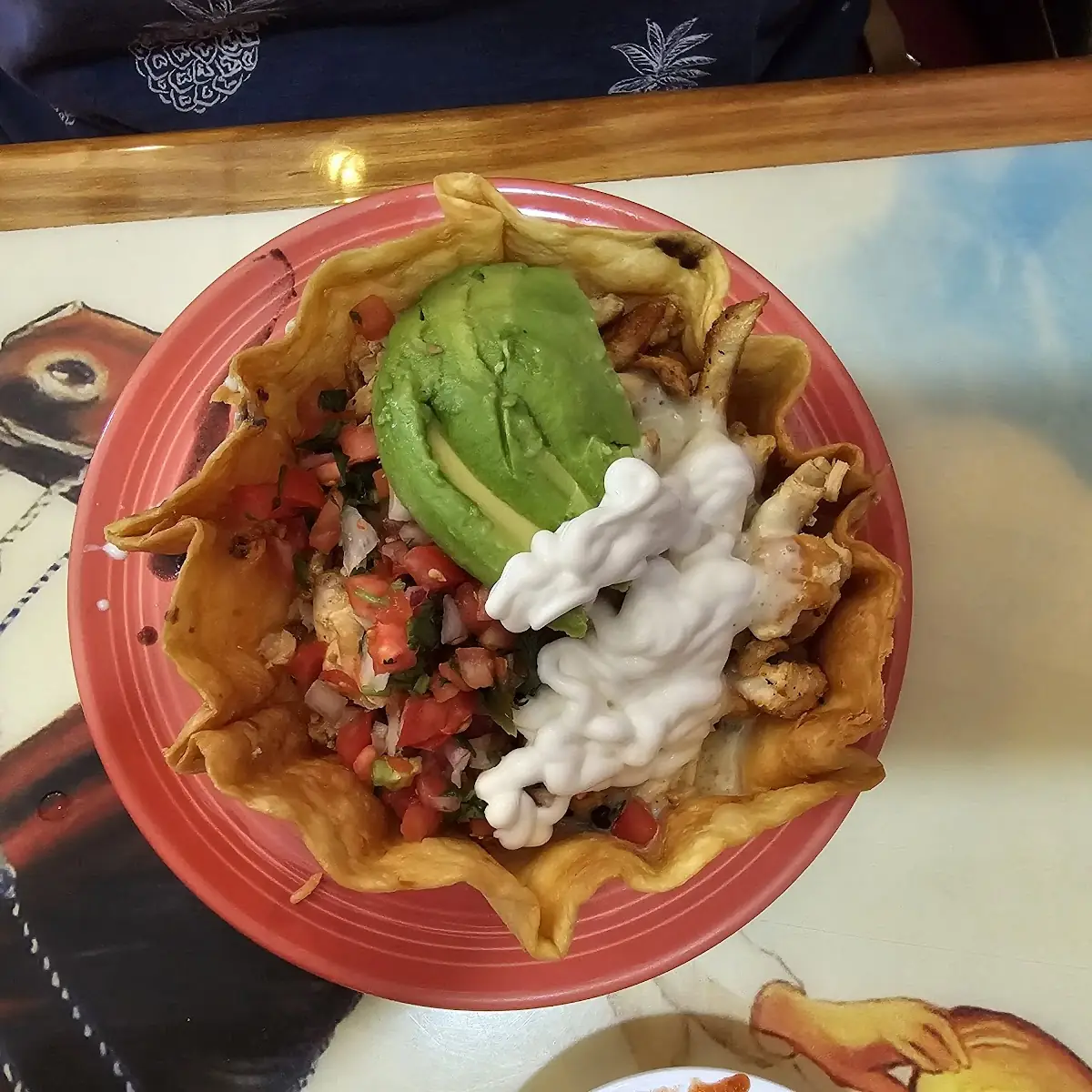 Taco Salad