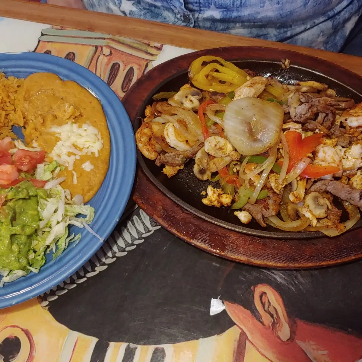 Texas Fajitas