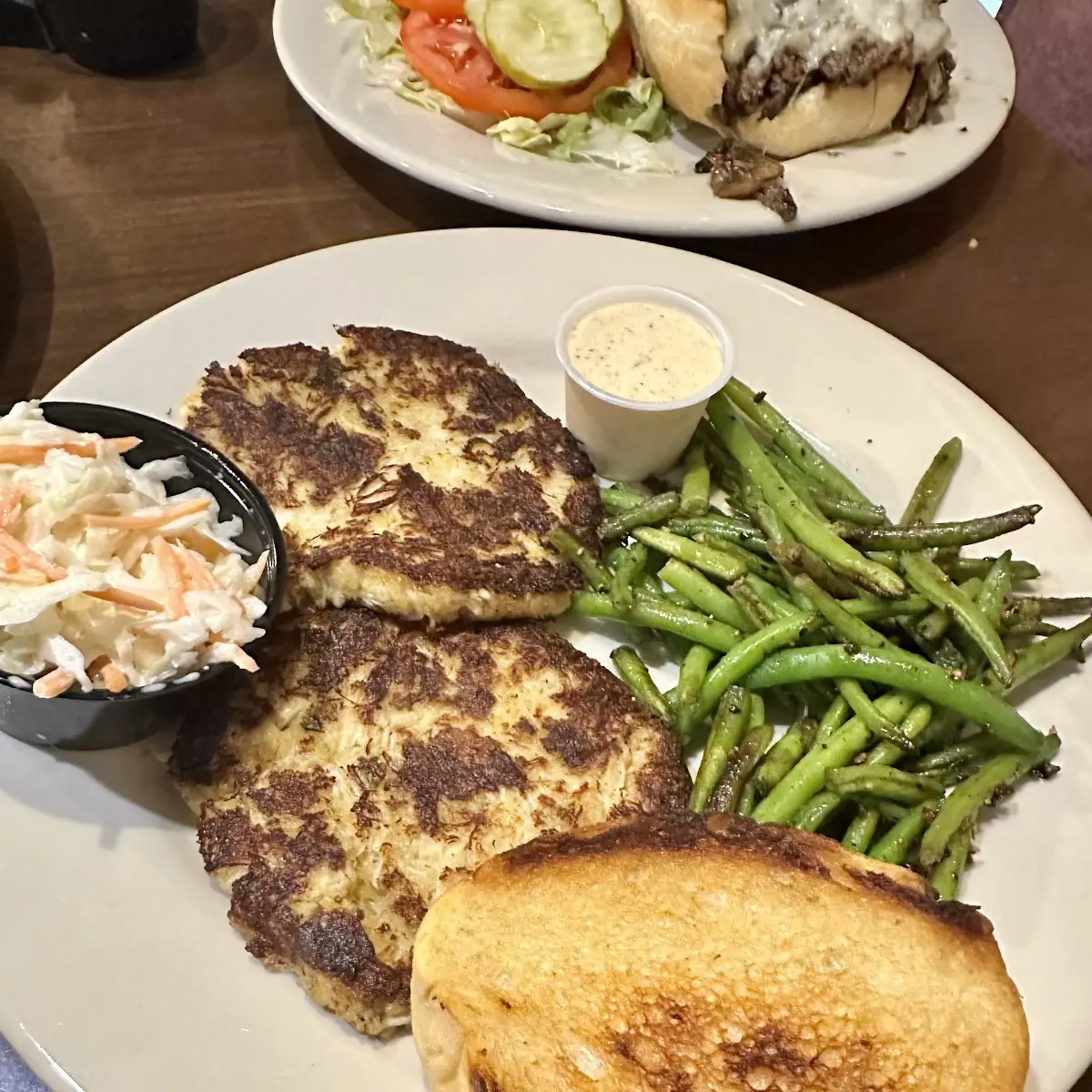 Crab Cake