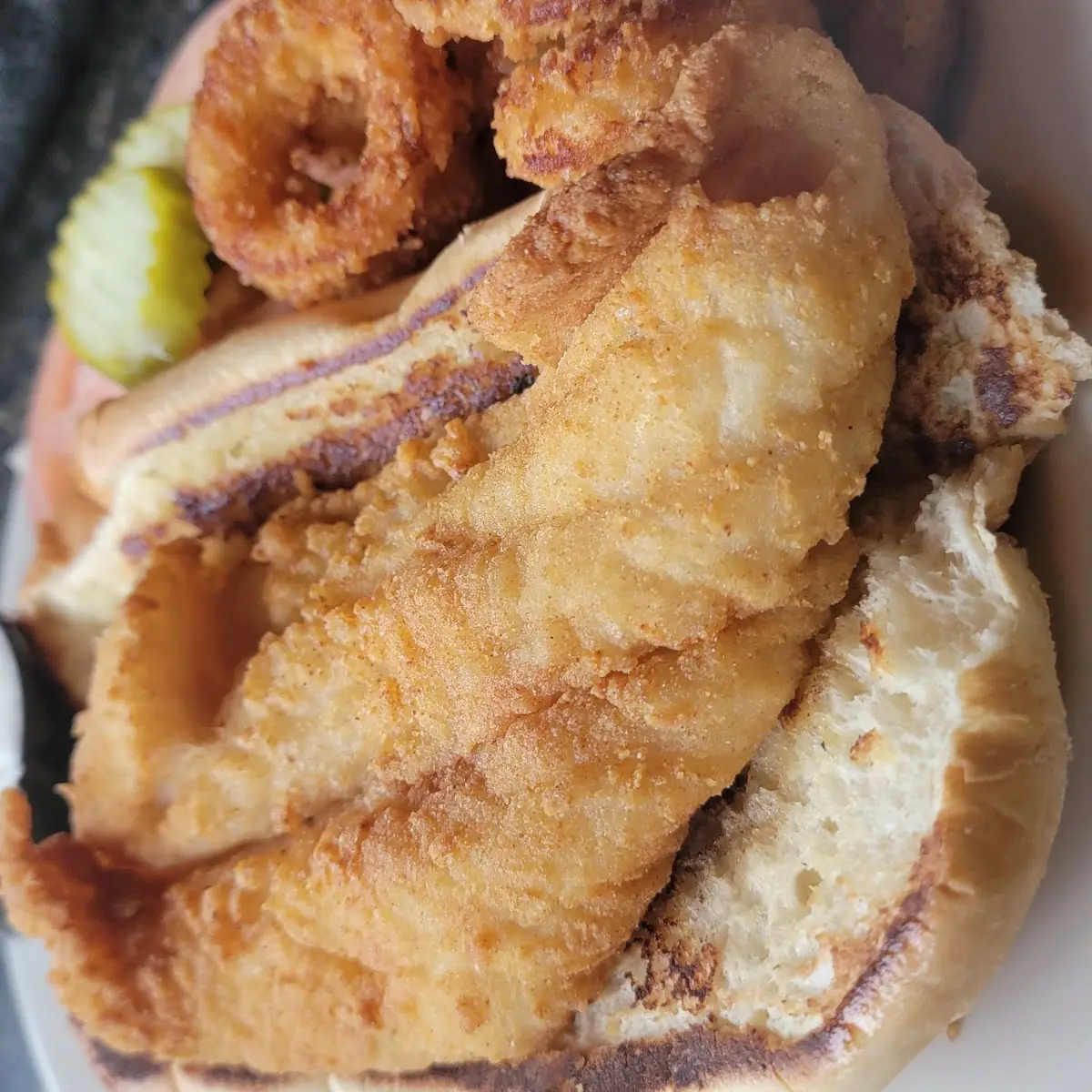 Fish Sandwich