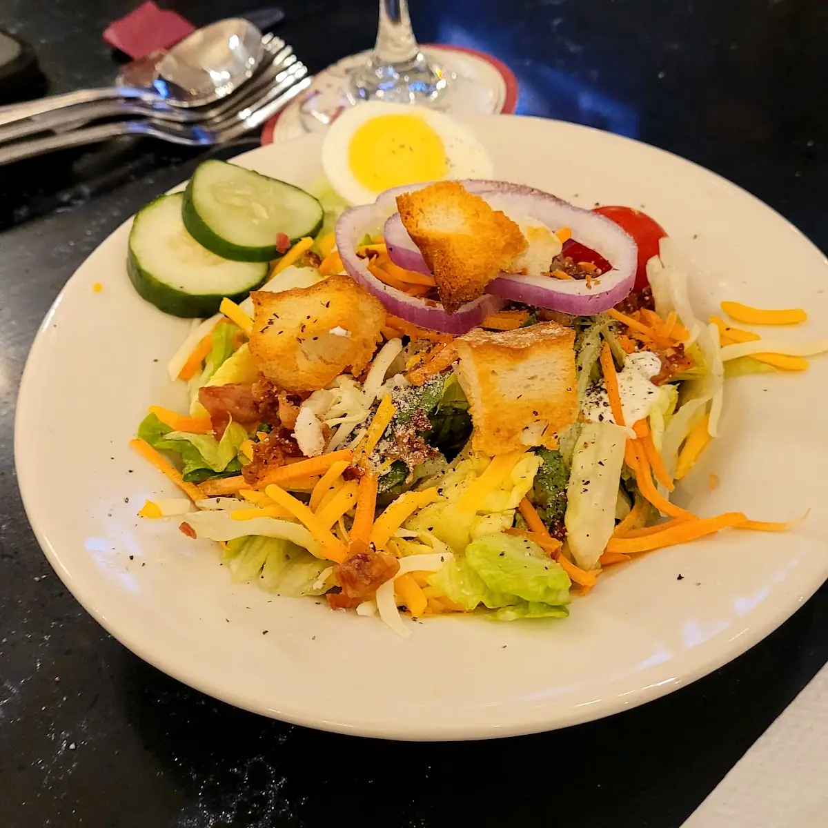 House Salad