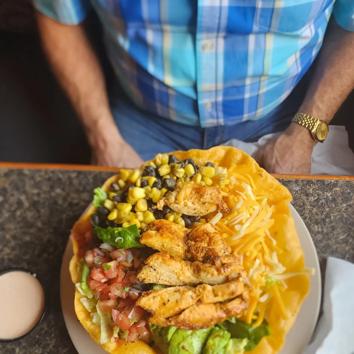 Taco Salad