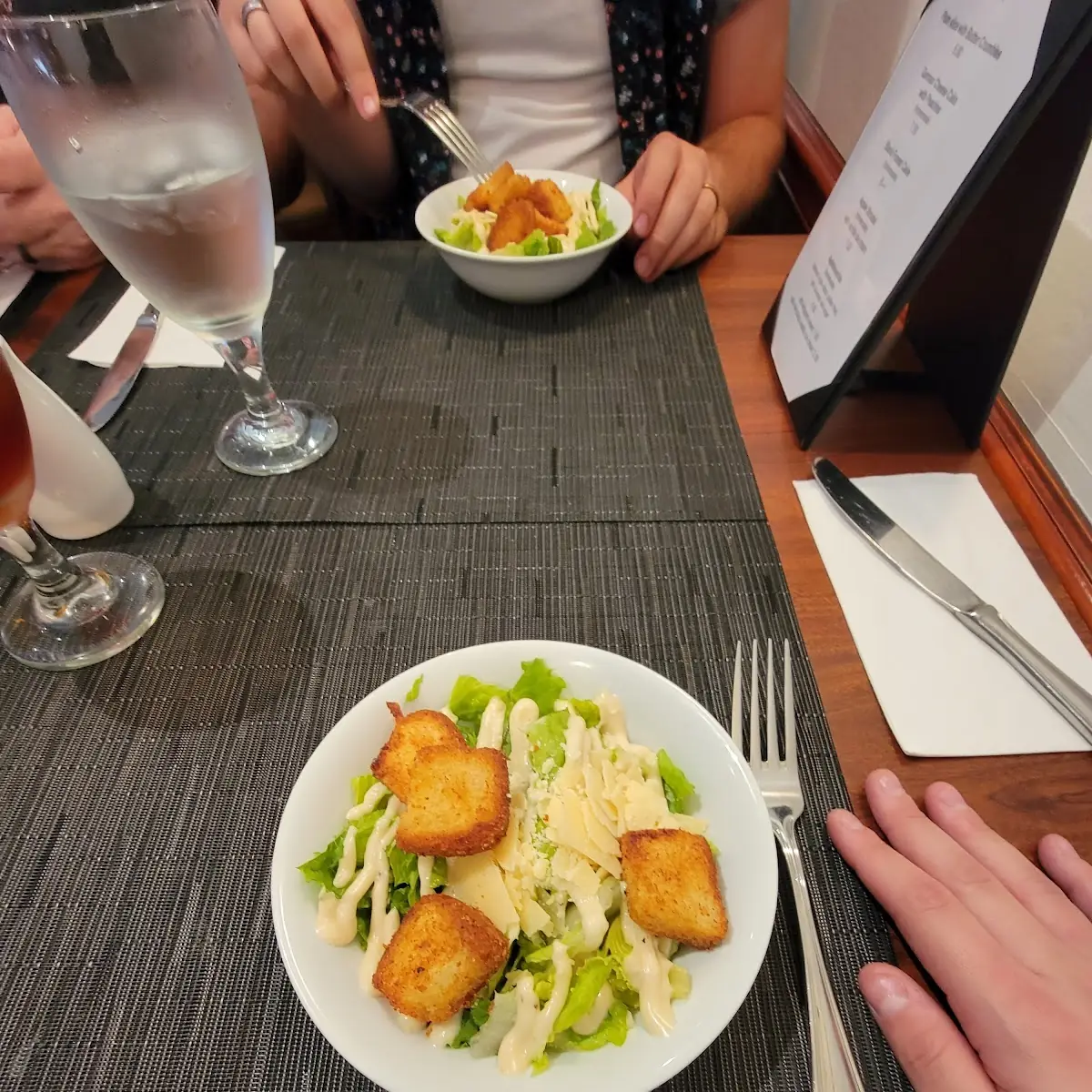 Caesar Salad