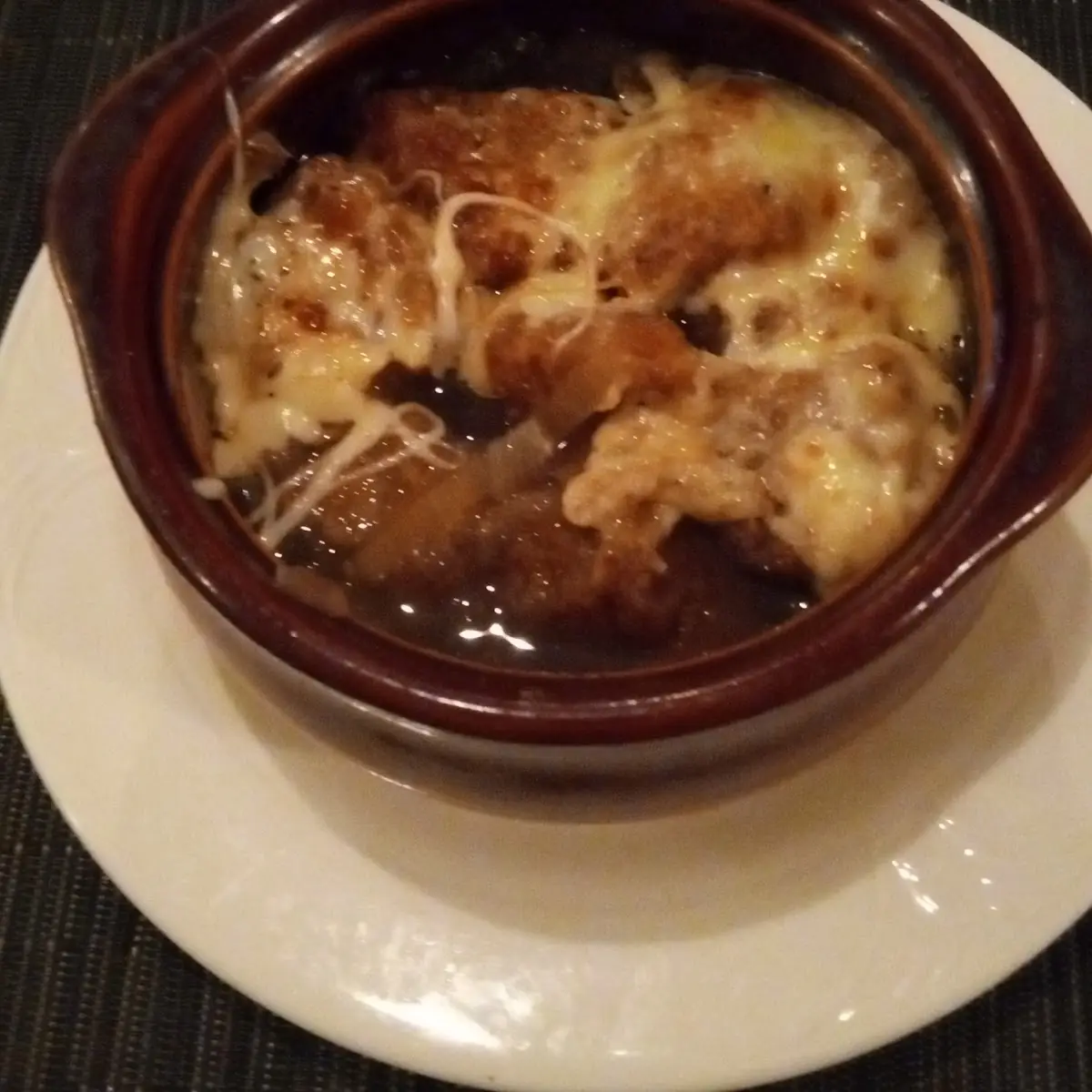 French Onion Soup