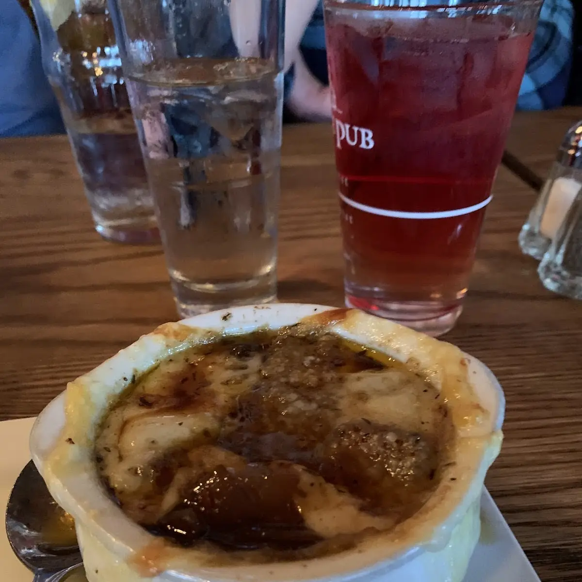 French Onion Soup