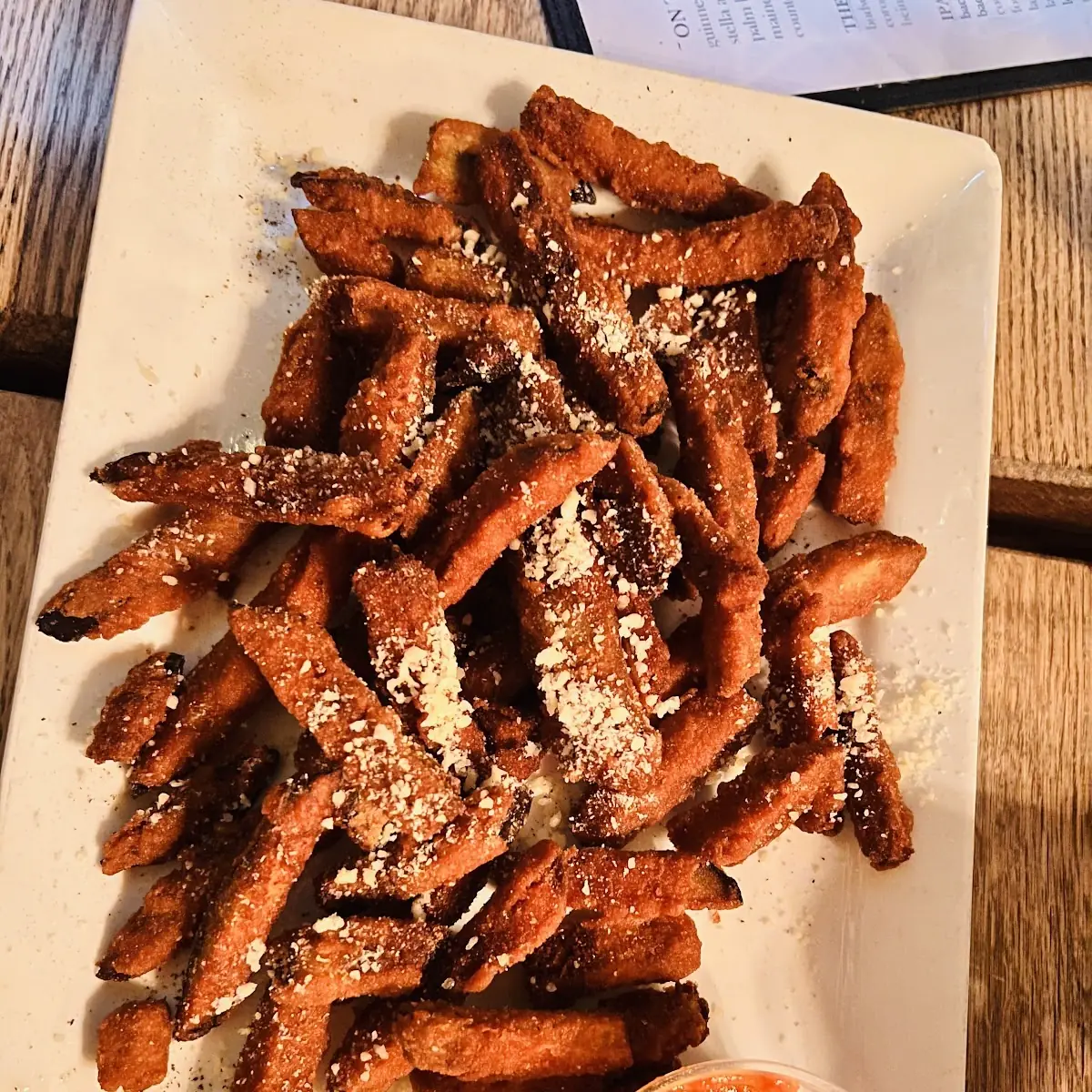 Side Sweet Potato Fries