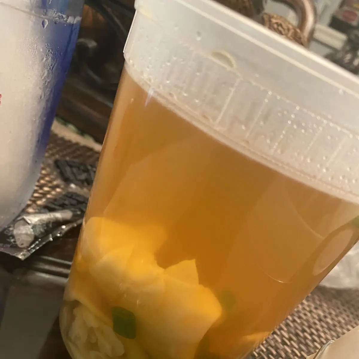Wonton Soup