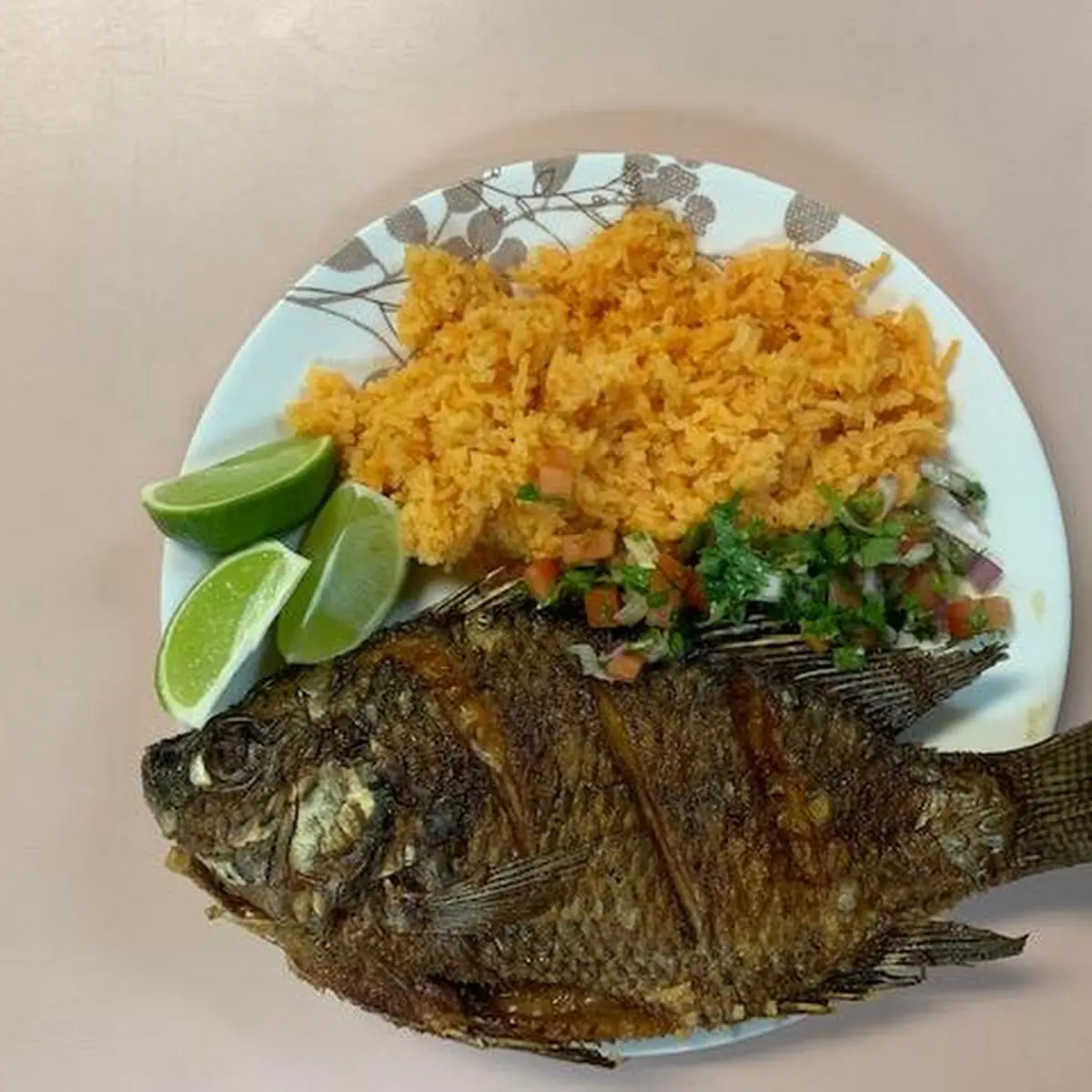 Fried Fish