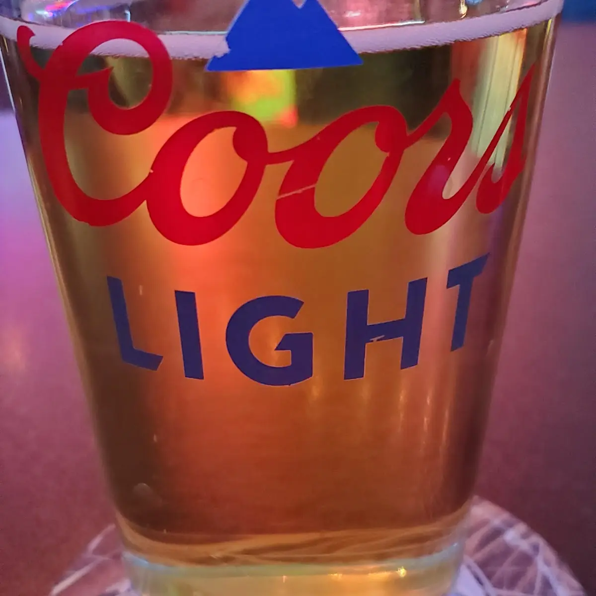 Coors Light