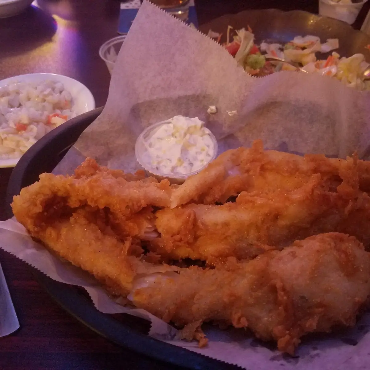 Fish and Chips