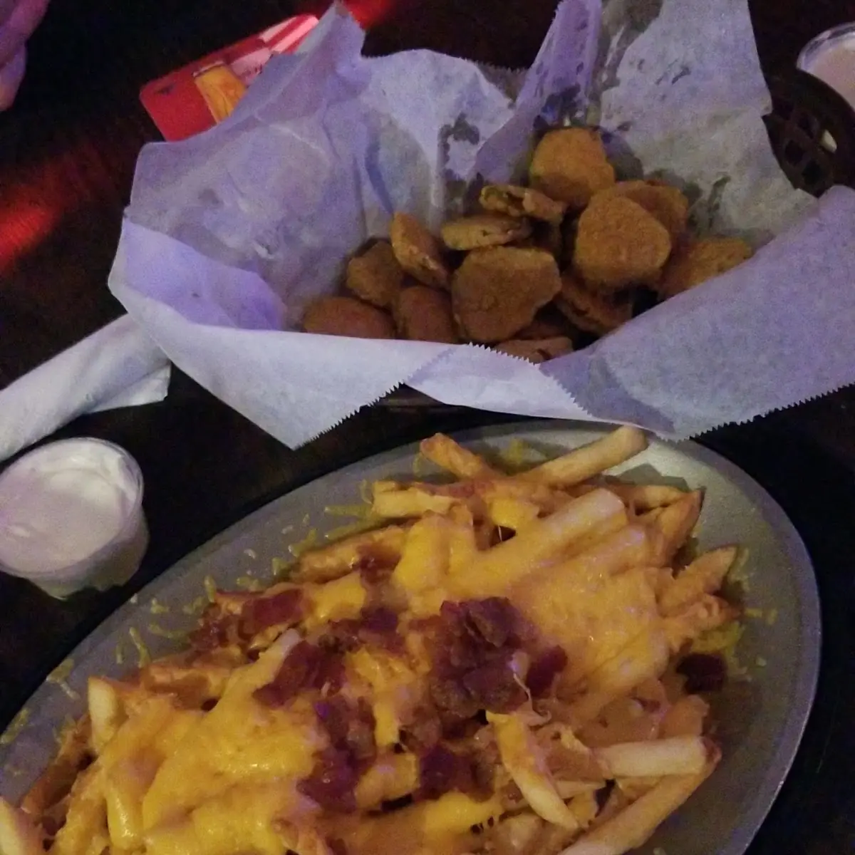 Loaded Fries
