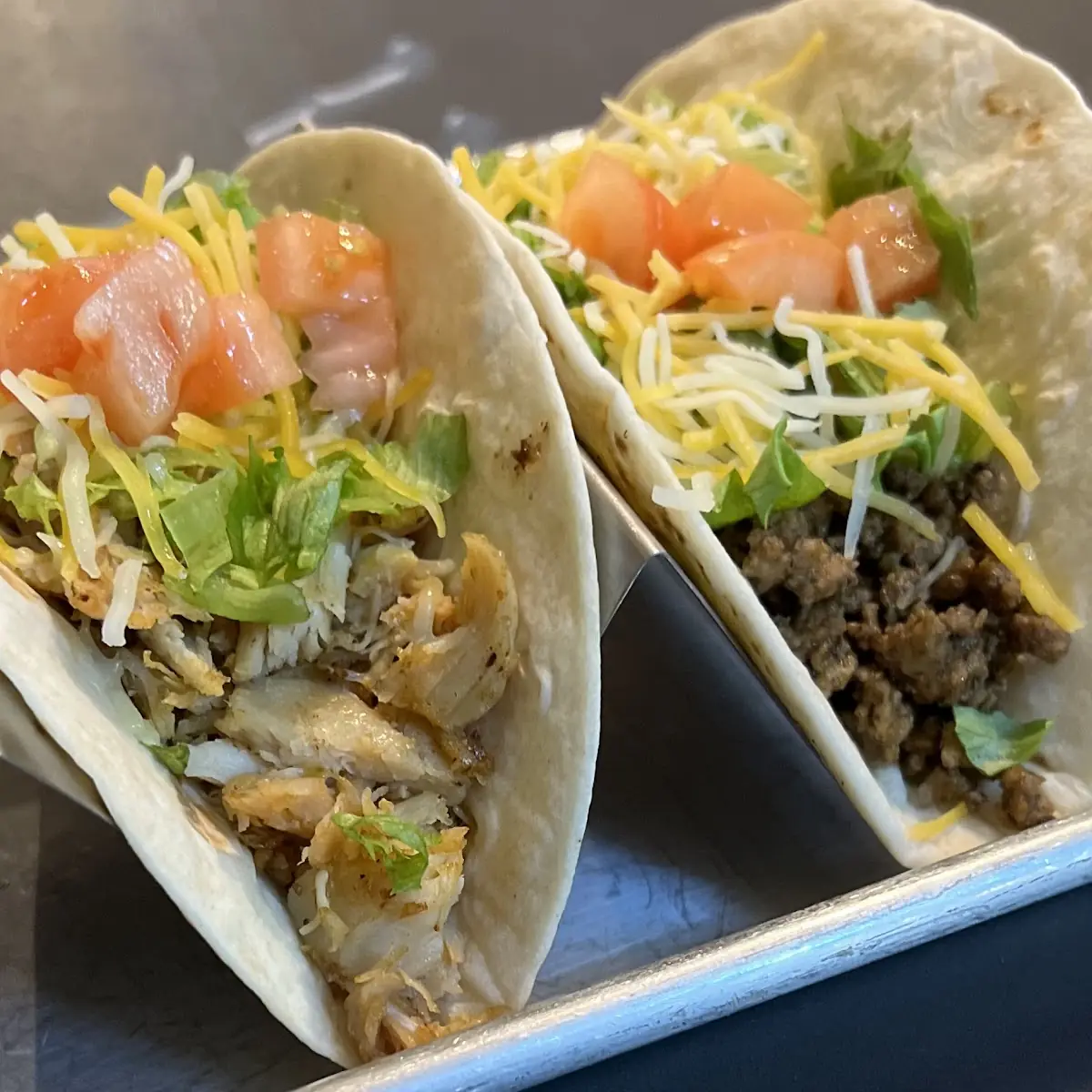Tacos & Burritos