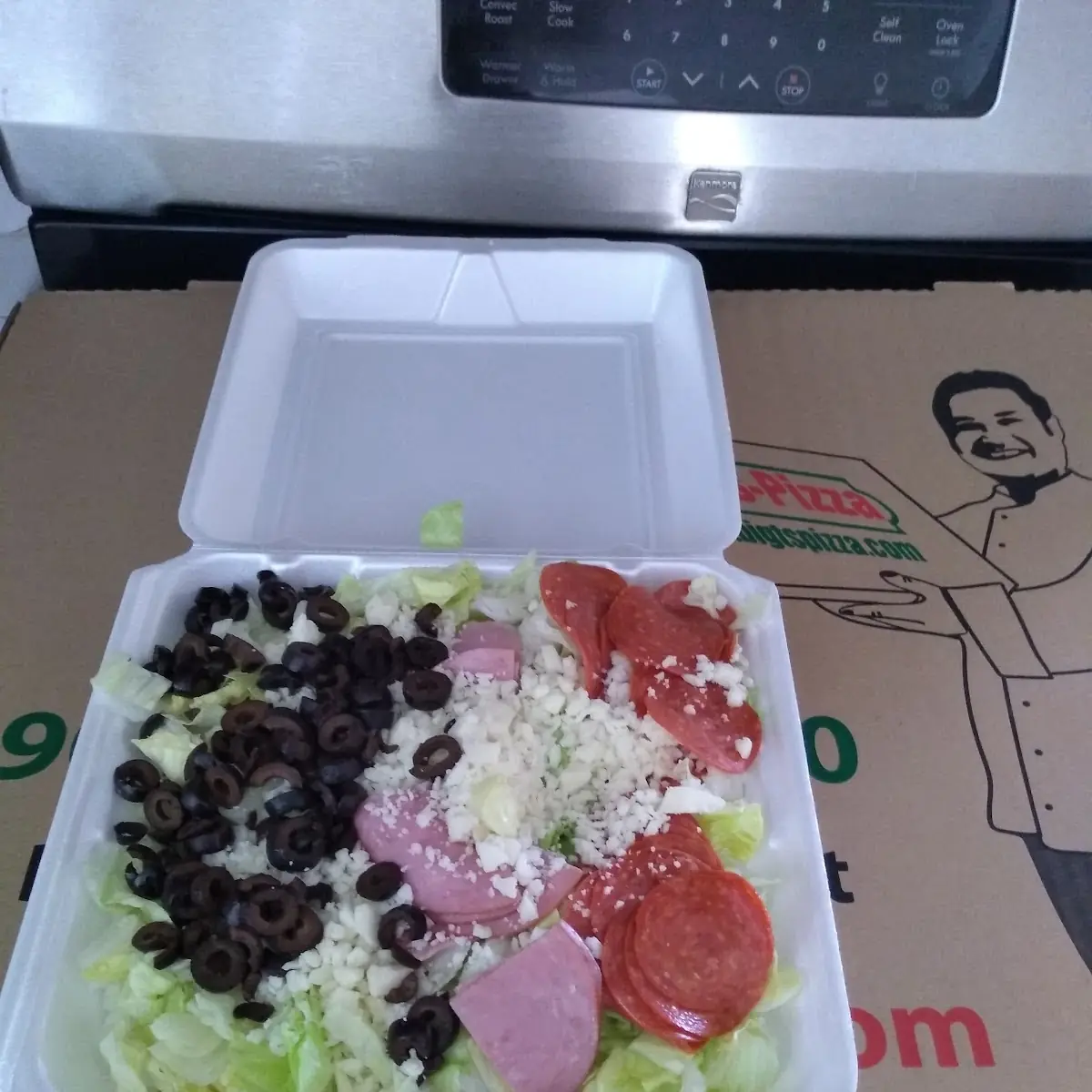 Antipasto Salad