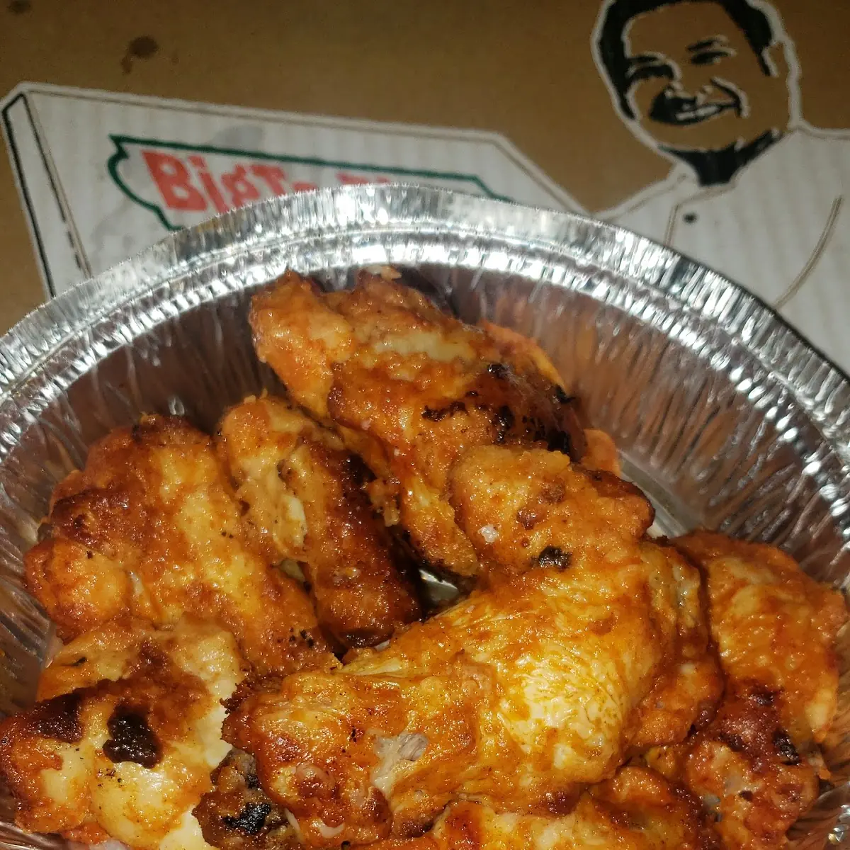 Hot Wings