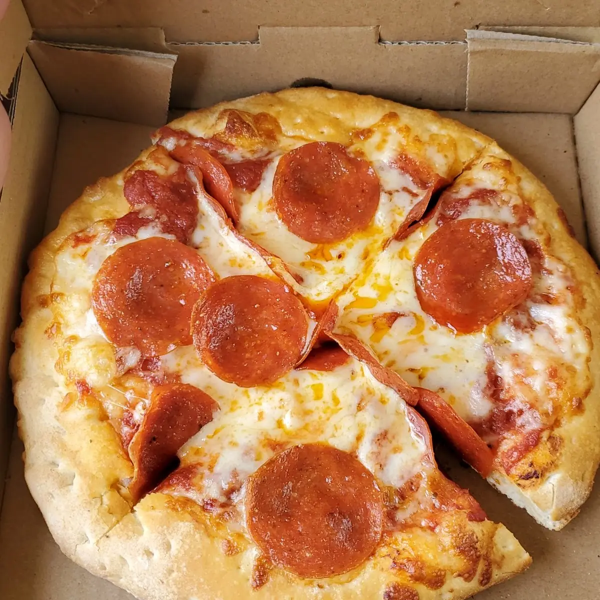 Personal Pizza