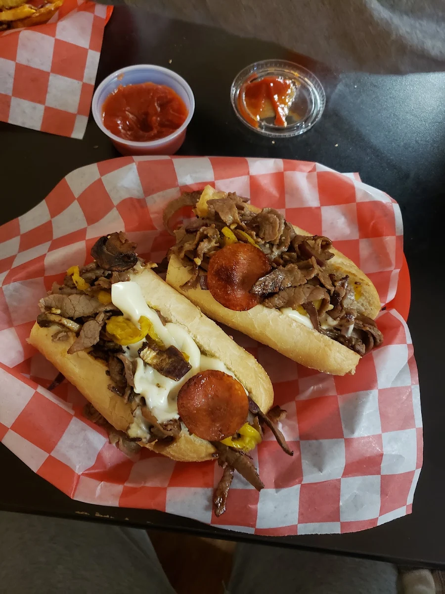 Philly Cheese Steak