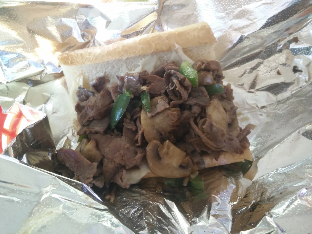 Steak Bomb